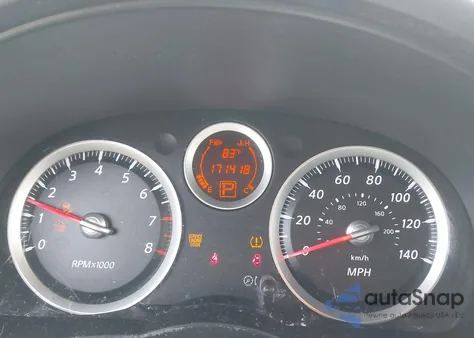 2011 Nissan Sentra 2.0S from USA, damaged, VIN 3N1AB6AP3BL681308